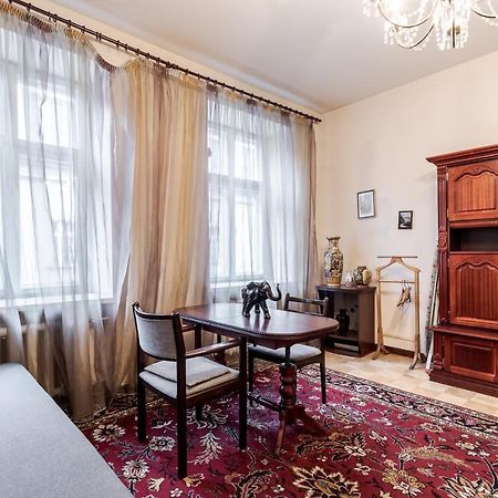 Doroshenka Antique Apartment Лвив Екстериор снимка