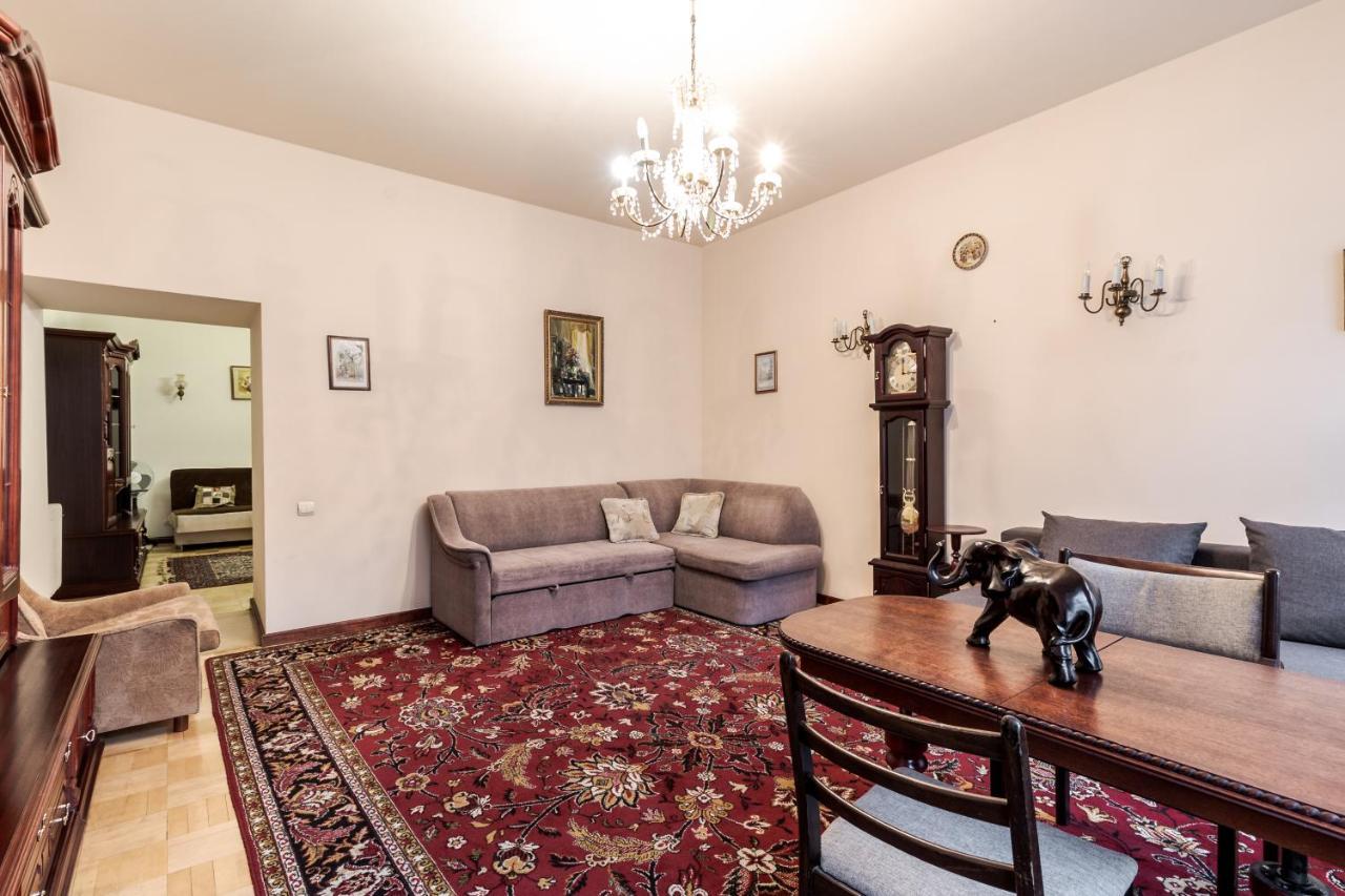 Doroshenka Antique Apartment Лвив Екстериор снимка