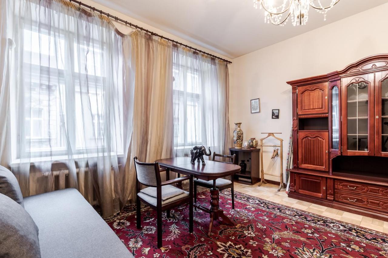 Doroshenka Antique Apartment Лвив Екстериор снимка