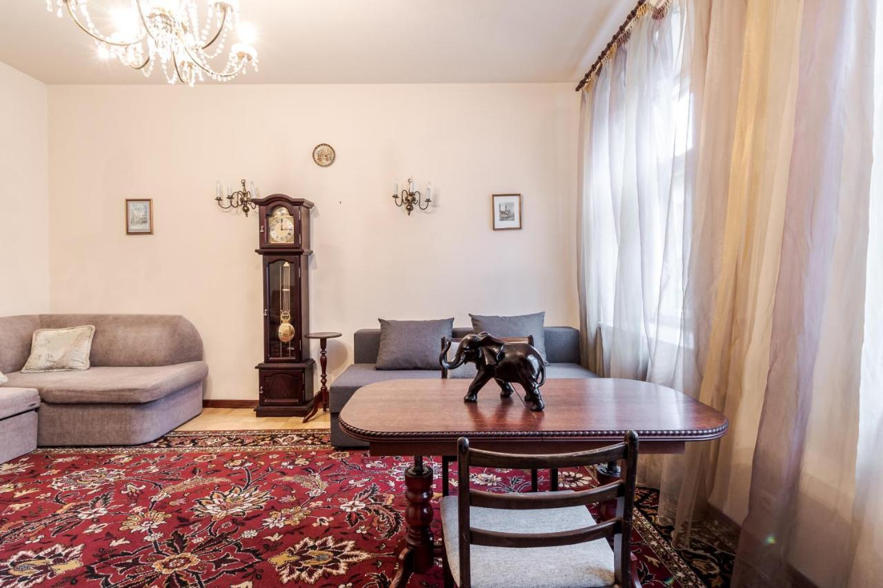Doroshenka Antique Apartment Лвив Екстериор снимка