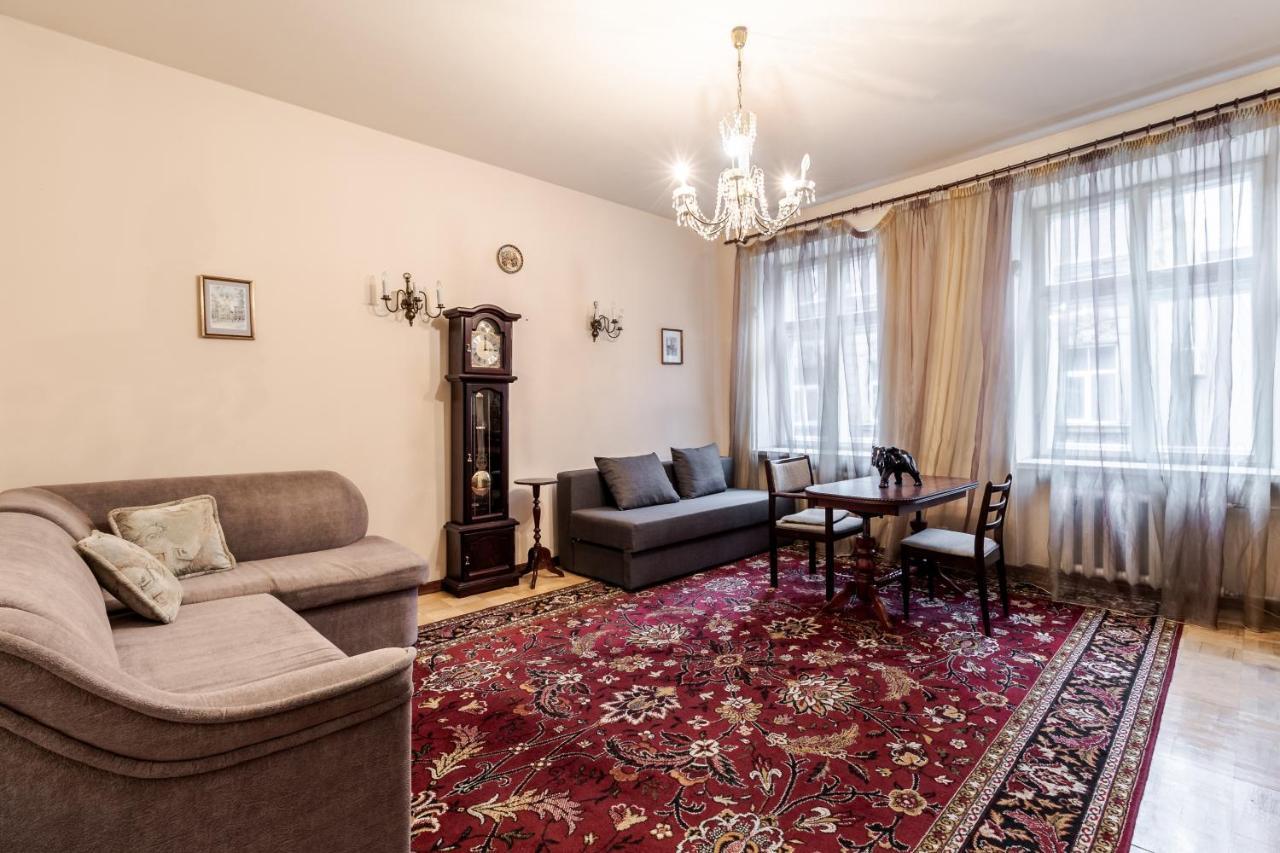 Doroshenka Antique Apartment Лвив Екстериор снимка