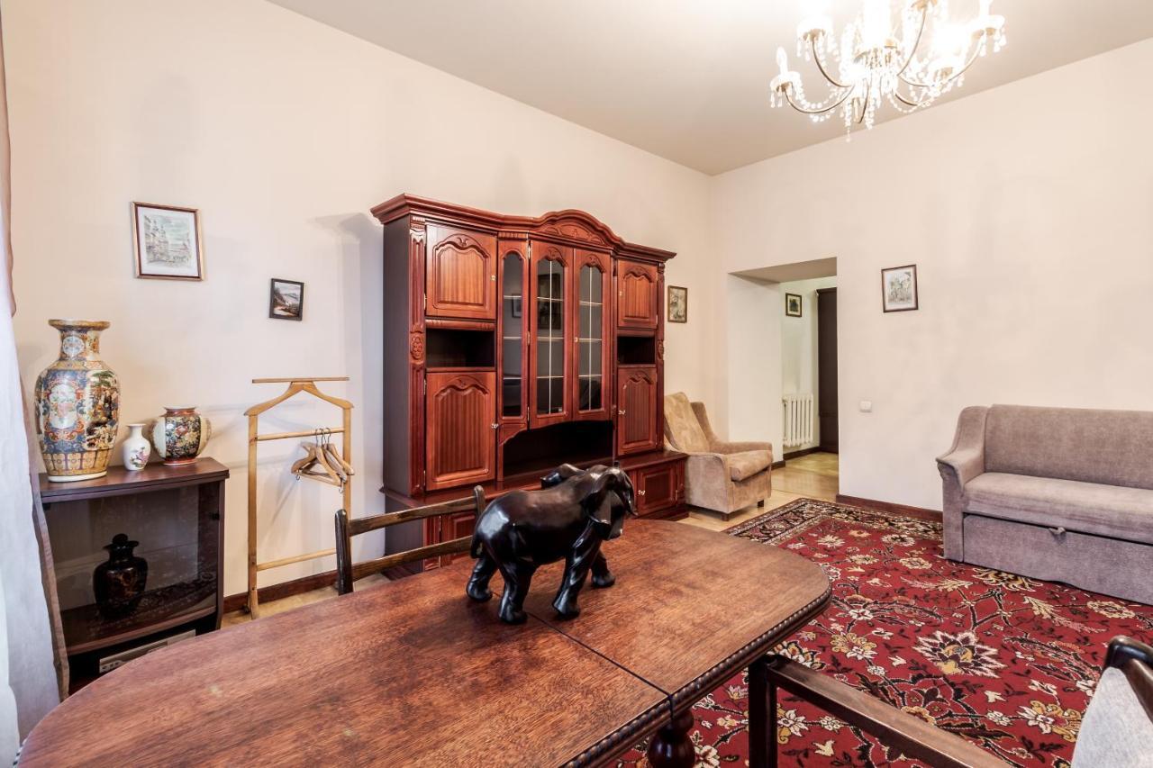 Doroshenka Antique Apartment Лвив Екстериор снимка